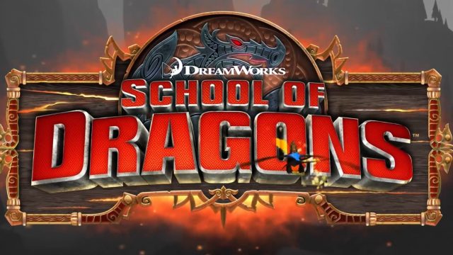 school of dragons mod apk latest version