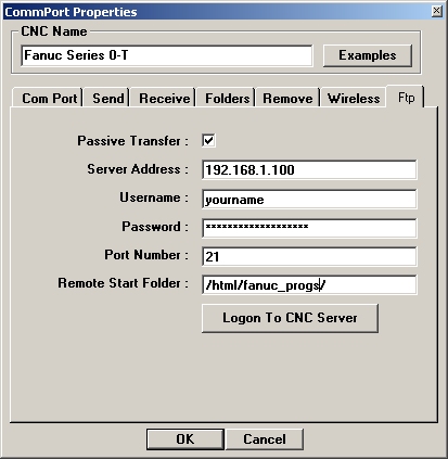 free dnc software file transfer