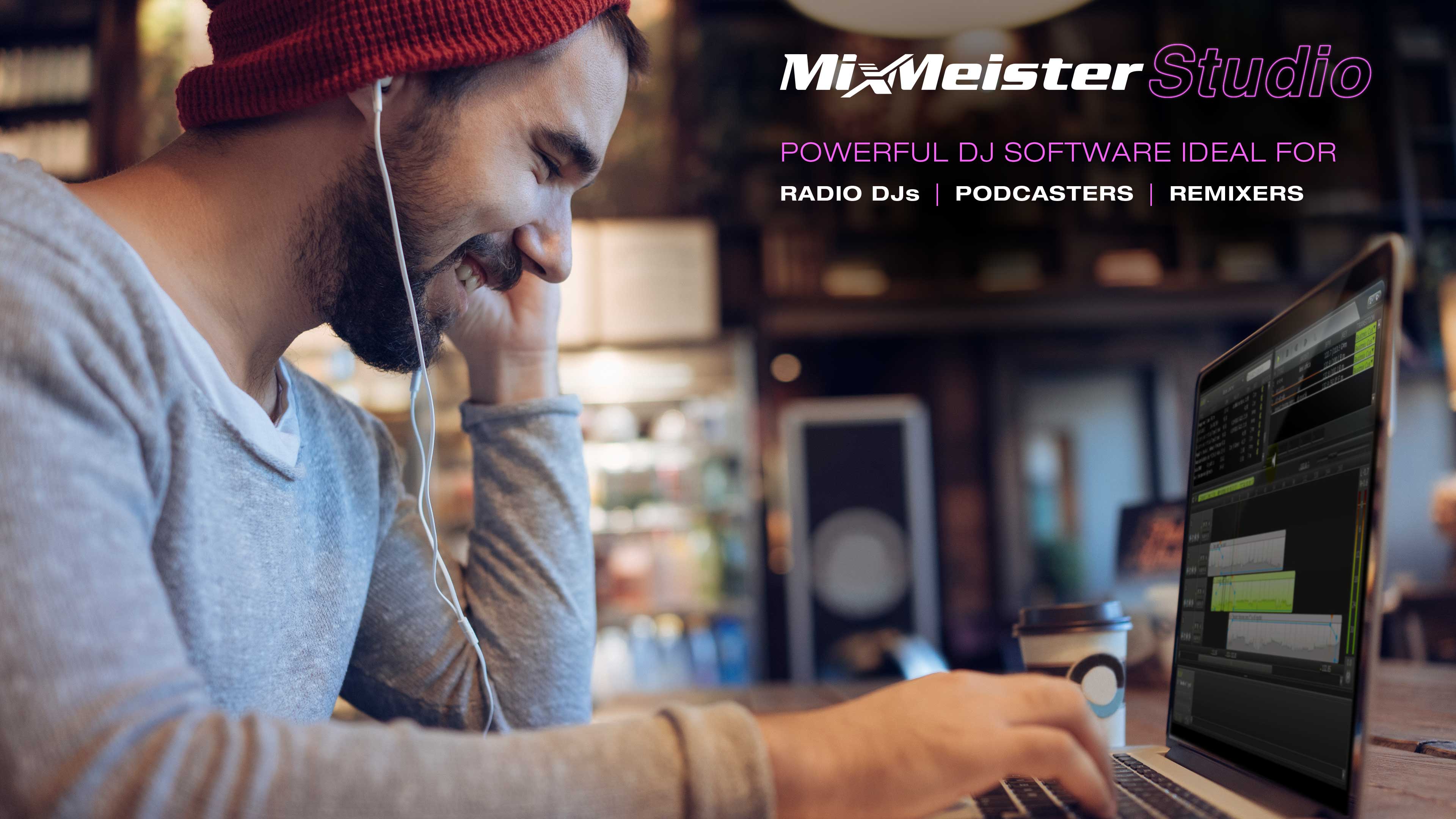 mixmeister studio free download